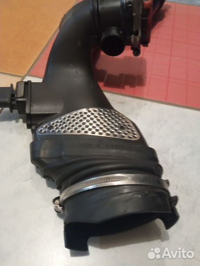 Патрубок фильтра воздушного - Mercedes-Benz