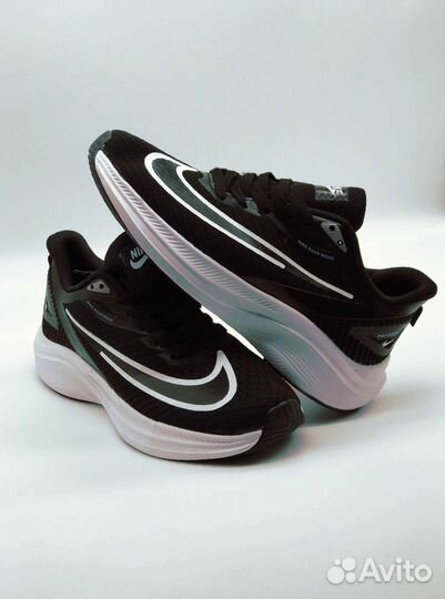 Мужские кроссовки nike Air Zoom на сетке, 41-46 ра