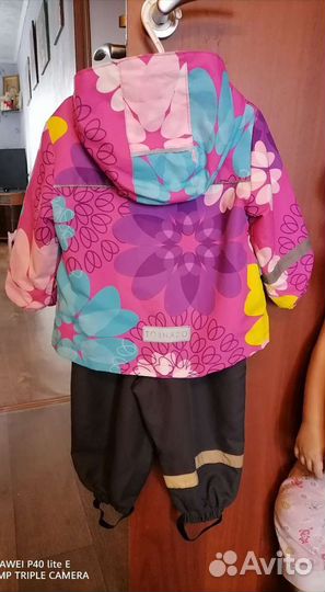 Костюм для девочки