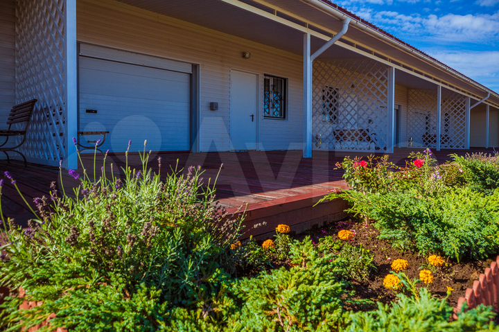 Таунхаус 145 м² на участке 35 сот.