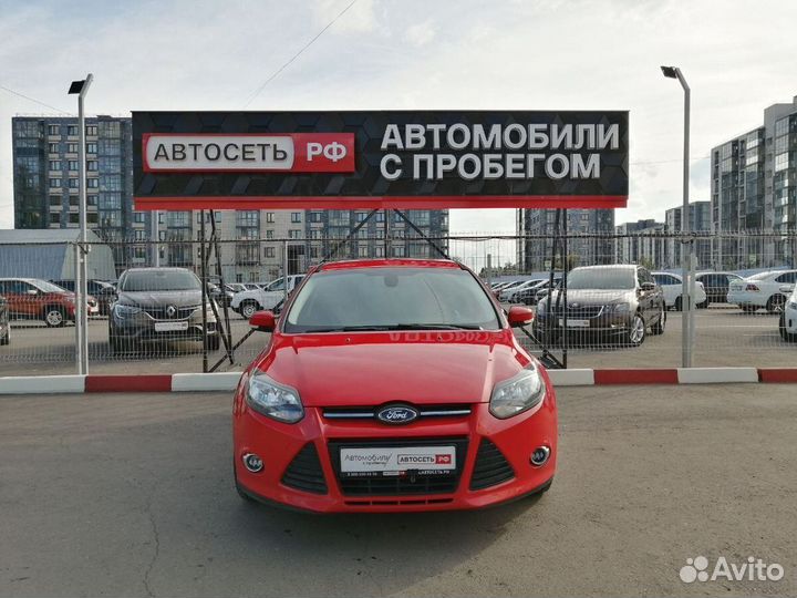 Ford Focus 2.0 AMT, 2011, 149 000 км
