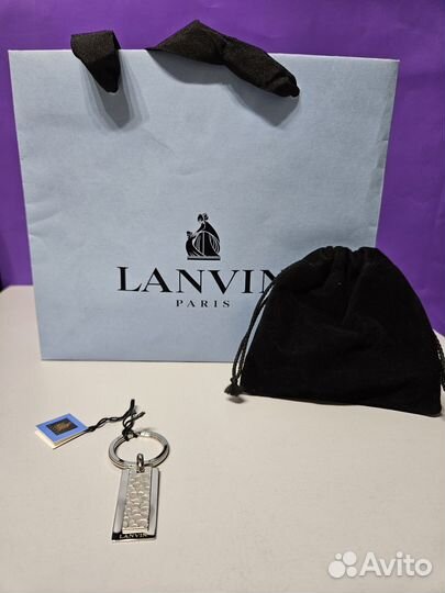 Брелок lanvin