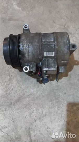 Компрессор кондиционера А0012308111