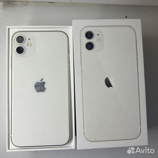 iPhone 11, 128 ГБ