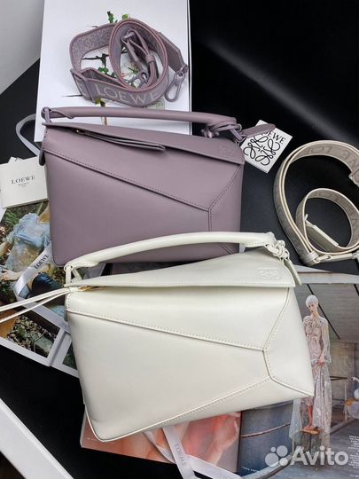 Сумка loewe puzzle