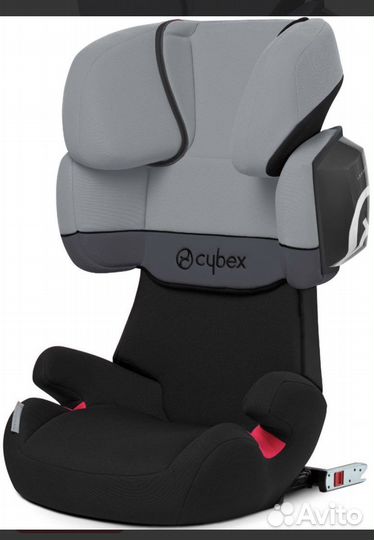 Автокресло Cybex Solution X2-Fix