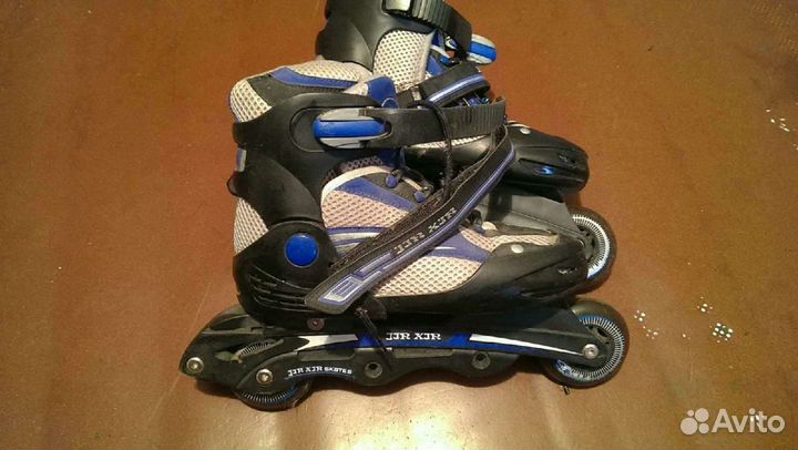 Ролики на несколько размеров 2пары