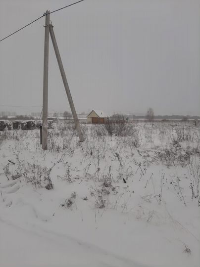 Участок 14,94 га (СНТ, ДНП)