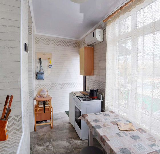 2-к. квартира, 36 м², 2/2 эт.