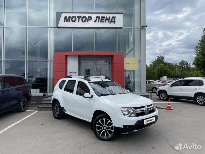 Renault Duster 2.0 МТ, 2015, 168 850 км