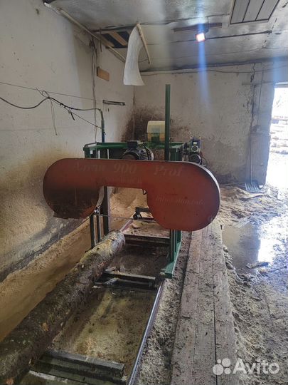 Продам ленточную пилораму Алтай-900 Prof