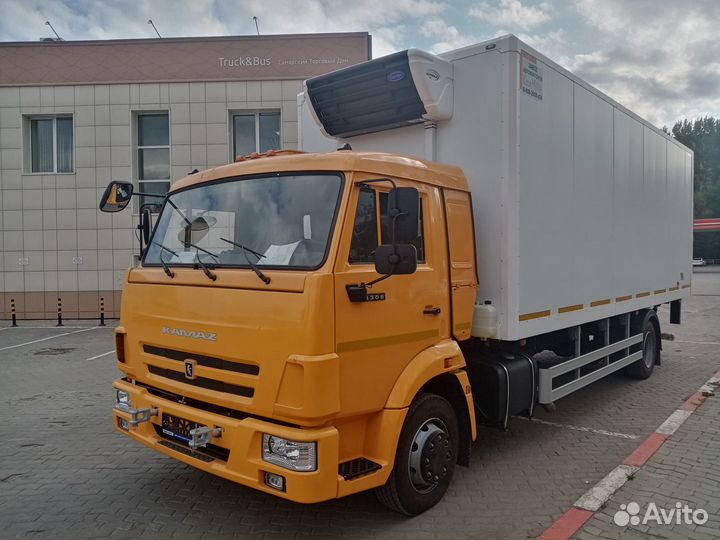 КамАЗ 4308-3063-69, 2023
