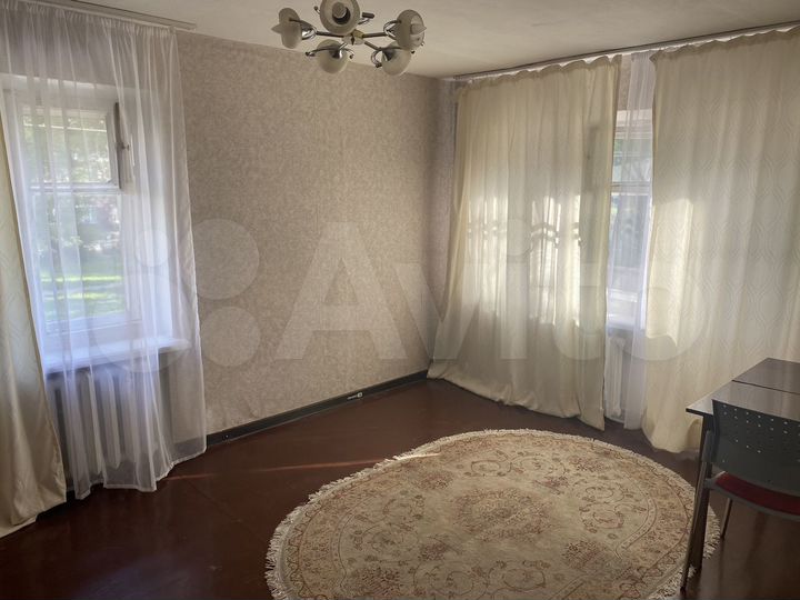 1-к. квартира, 40 м², 2/5 эт.