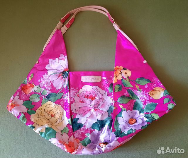 Сумка новая A.Maretti и парео