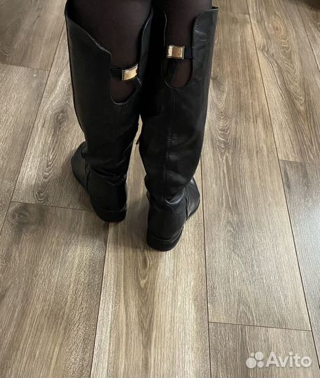 Сапоги осень весна женские 36