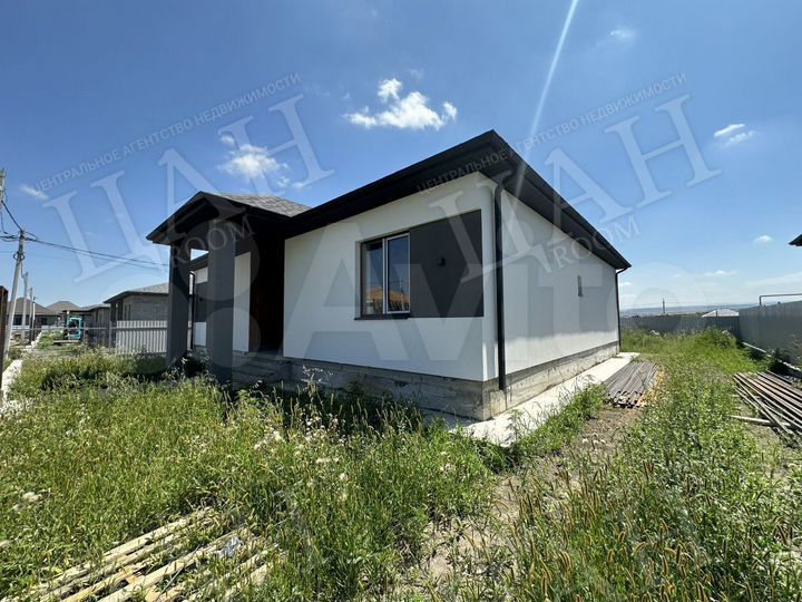 Дом 133 м² на участке 4,8 сот.