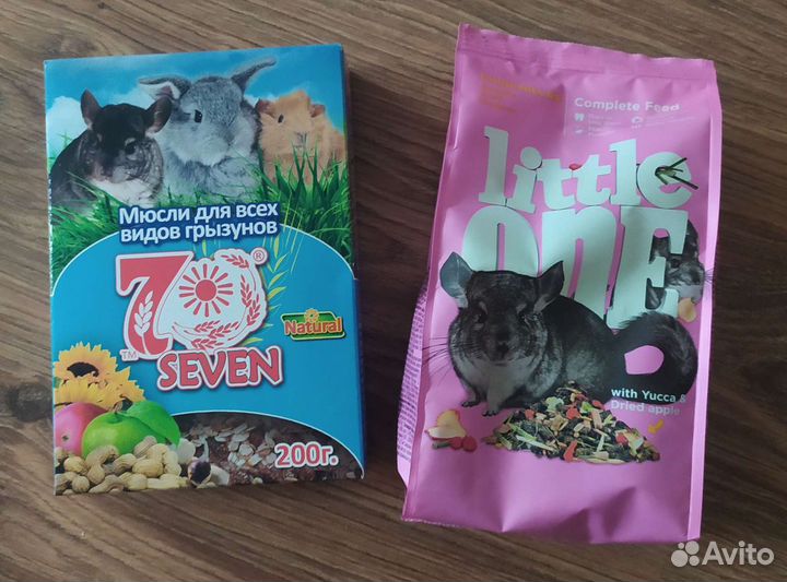 Корм для грызунов