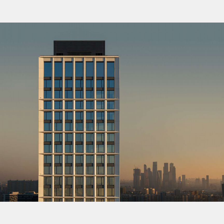 4-к. квартира, 108,7 м², 28/41 эт.