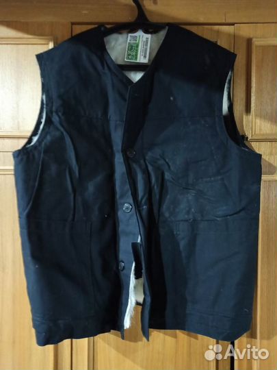 Рабочая спецодежда