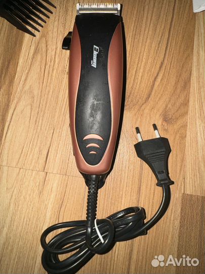 Машинка для стрижки волос Elcom EL2124, Германия