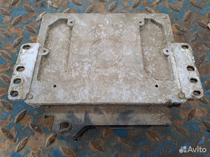 Блок управлени двигателем Микас 7.1 для Газели