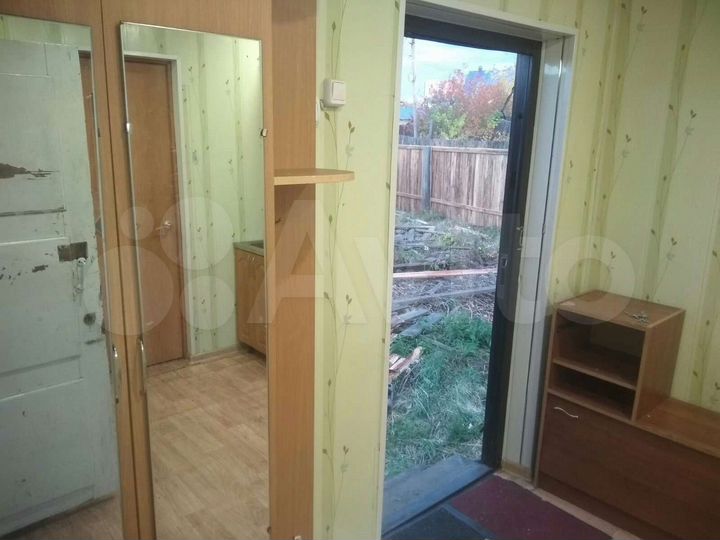 Дом 45 м² на участке 5 сот.
