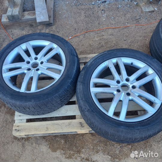 Продам литые диски r20