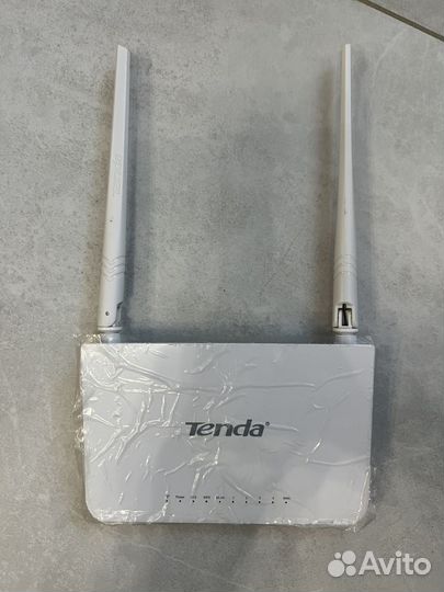 Продаю два роутера tenda
