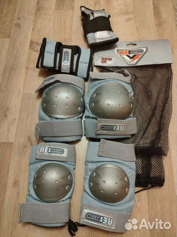 Защита для роликов детская