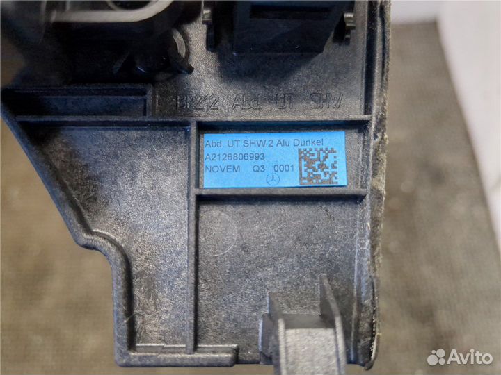 Джойстик мультимедиа Mercedes E W212, 2013