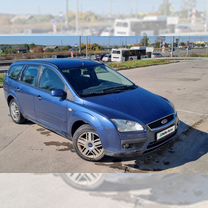 Ford Focus 1.8 MT, 2006, 206 000 км, с пробегом, цена 299 999 руб.