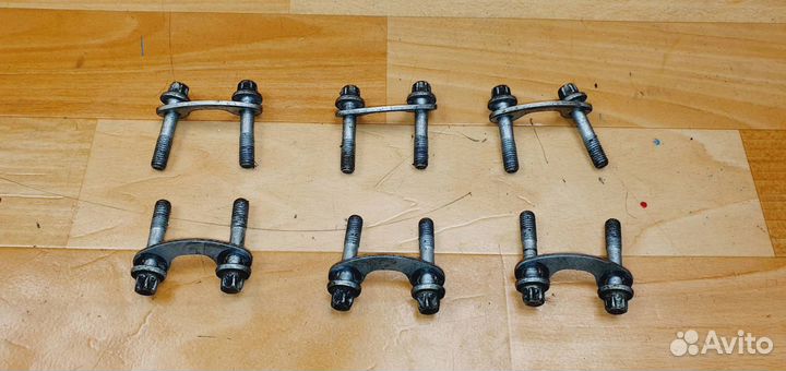 Болты приводного вала, комплект BMW E46