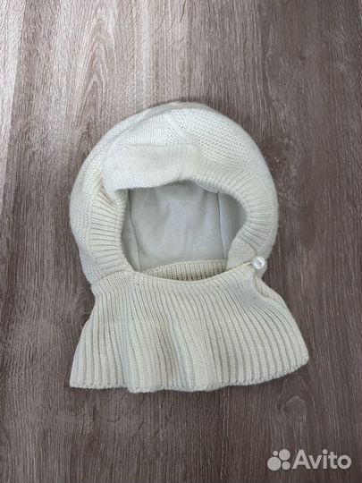 Шапка шлем 46 48