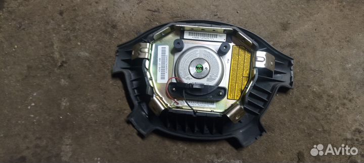 Подушка безопасности Kia Carnival 2002-2006