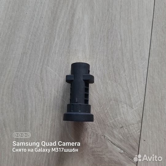 Переходник адаптер для минимойки Karcher K2 - K7