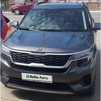 Kia Seltos 1.6 AT, 2021, 37 005 км