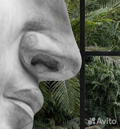 Дизайнерские обои 3D david