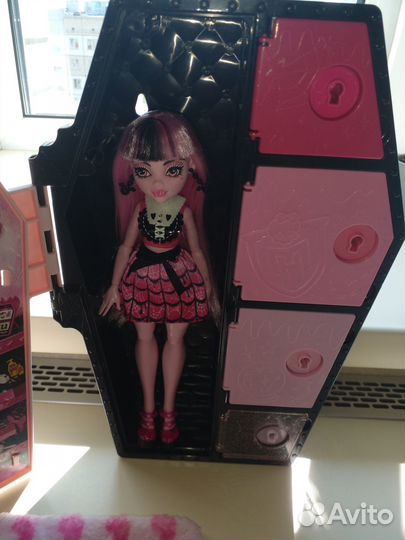 Кукла Monster High