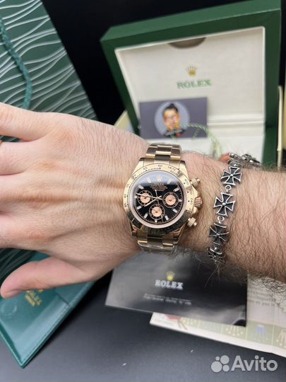 Часы rolex daytona