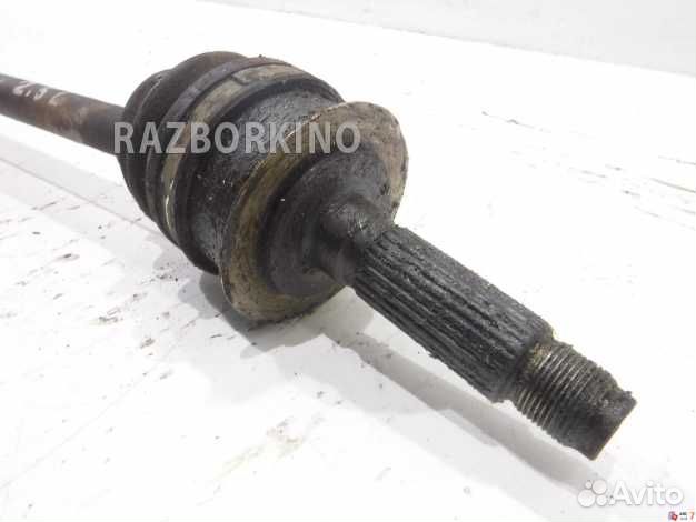 Привод задний Субару