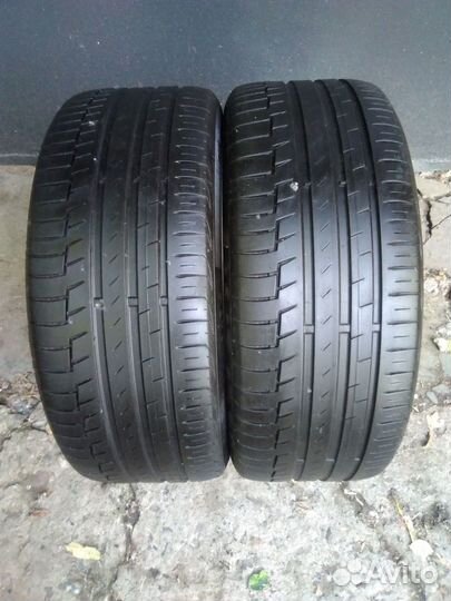 Continental PremiumContact 6 215/45 R17