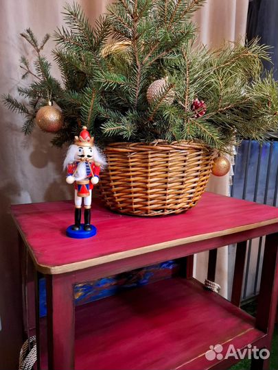 Стеллаж советский. Редизайн