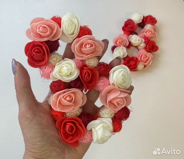 Композиции на 8 марта decor