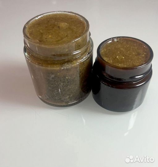 Мед на травах