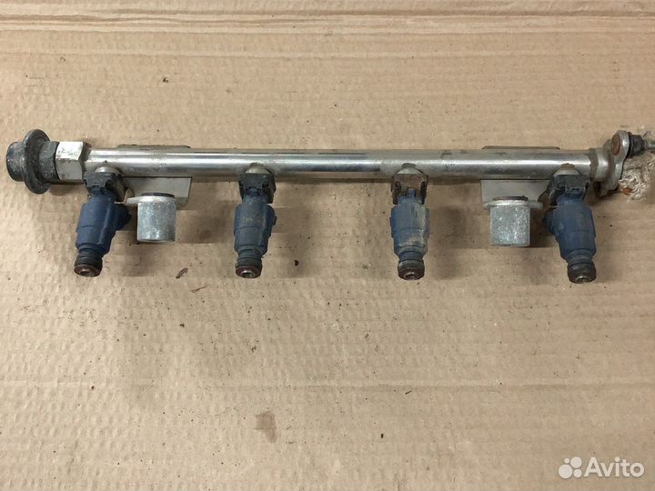 Hyundai elantra Форсунки