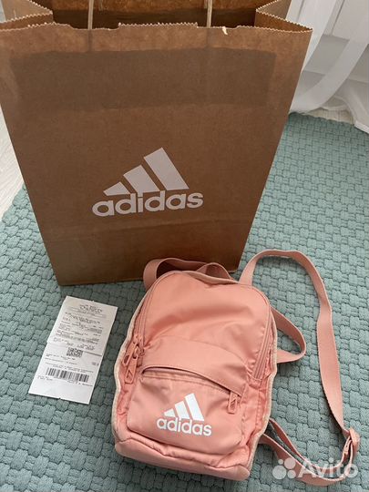 Рюкзак adidas оригинал mini