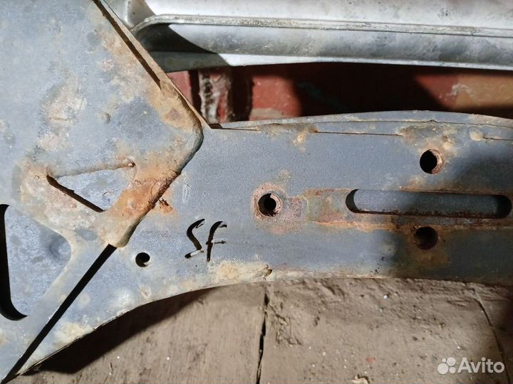 Рулевая рейка ваз 2107 от тойоты