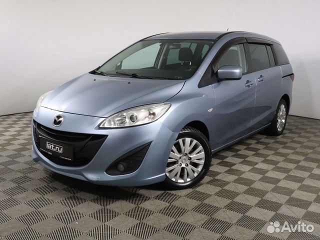 Mazda 5 2.0 AT, 2011, 211 312 км с пробегом, цена 850000 руб.