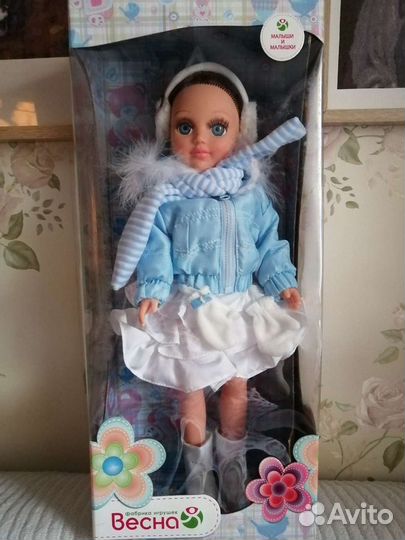 Куклы Весна Анастасия