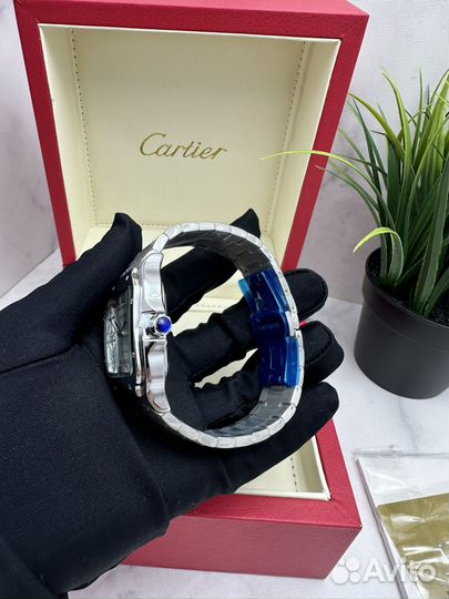 Часы мужские cartier